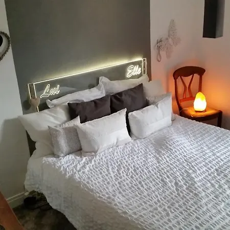 Gæstehus La Maison Du Bien Etre *