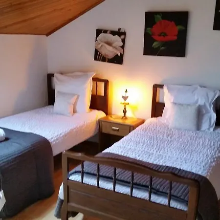 La Maison Du Bien Etre Guest house