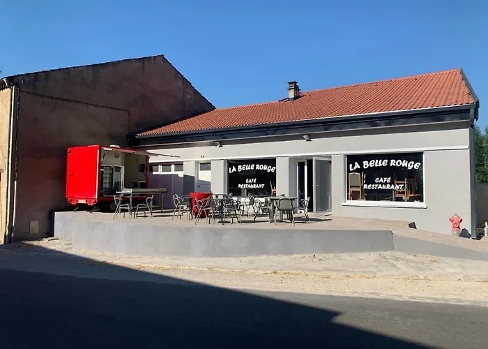 Gasthuis La Maison Du Bien Etre